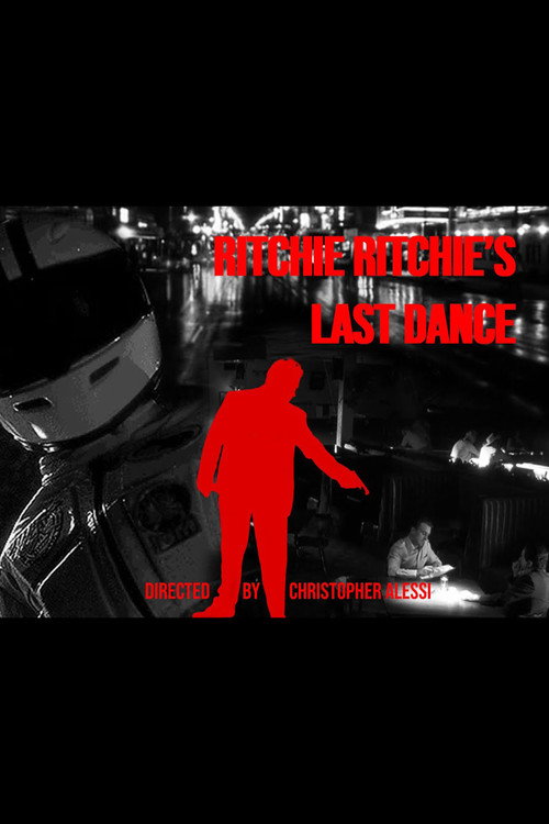 Movie poster for Ritchie Ritchie’s Last Dance (2024)