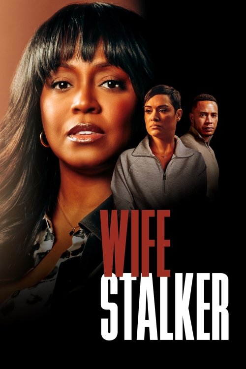 Movie poster for Wife Stalker (2025)