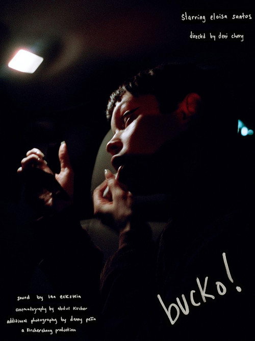Movie poster for Bucko! (2019)