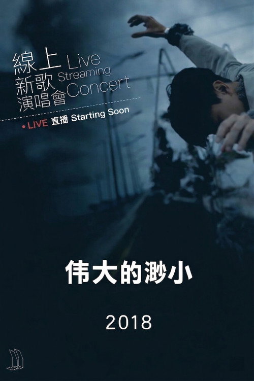 Movie poster for 林俊杰「伟大的渺小」线上新歌演唱会 2018 (2018)
