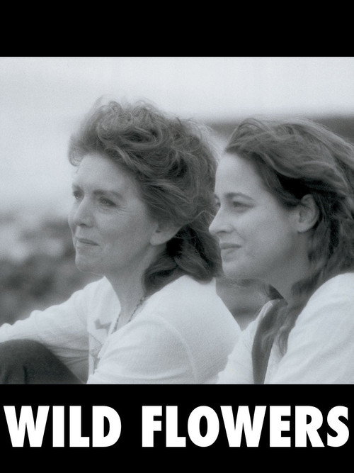 Movie poster for Wild Flowers (1990)