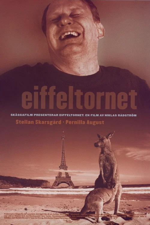 Movie poster for Eiffel Tower (2004)