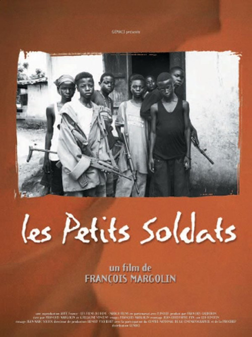 Movie poster for Les petits soldats (2004)