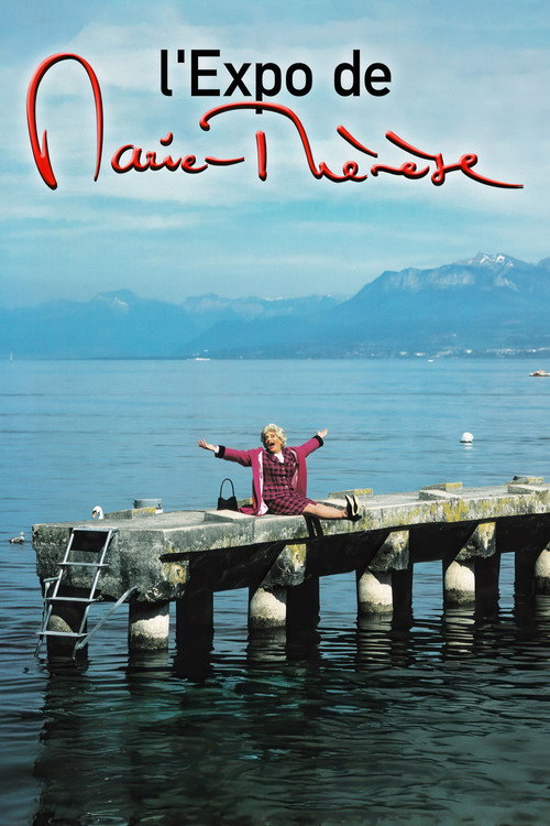 Movie poster for L'Expo de Marie-Thérèse (2002)
