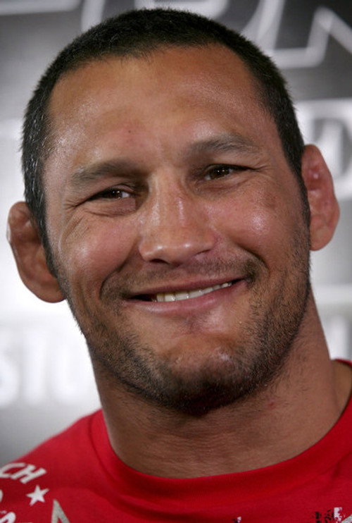 Photo of Dan Henderson, Acting
