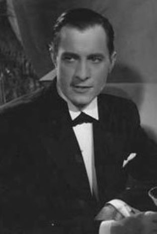 Photo of Pedro Laxalt, Acting