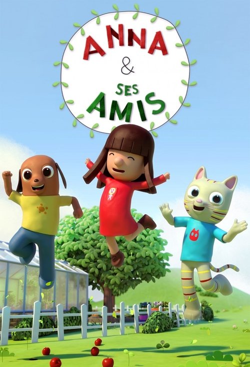 Anna & Friends poster