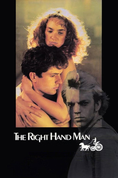 Movie poster for The Right Hand Man (1987)