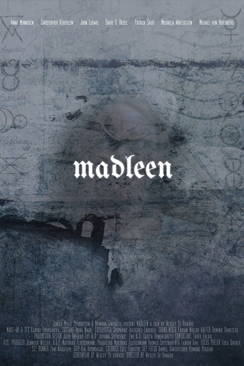 Movie poster for Madleen (2023)
