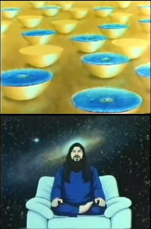 Movie poster for Genesis (1991)