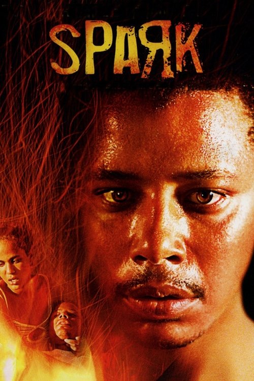 Movie poster for Spark (1998)