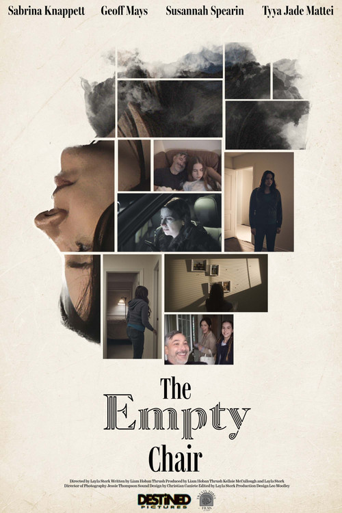 Movie poster for The Empty Chair