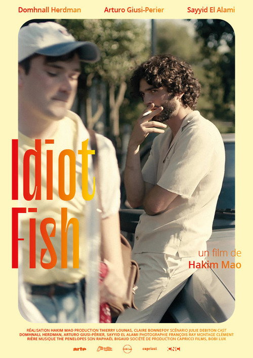 Movie poster for Idiot Fish (2022)