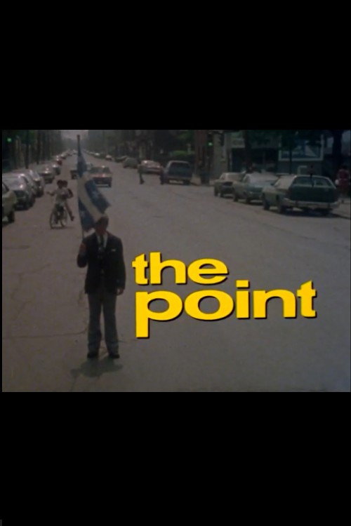 Movie poster for The Point (1978)