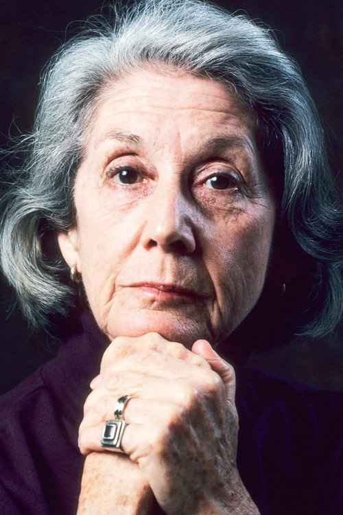 Photo of Nadine Gordimer, Writing