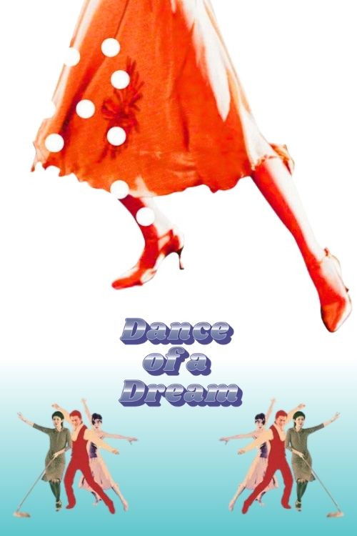 Movie poster for Dance of a Dream (2001)