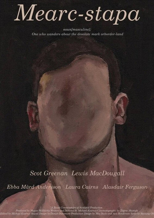 Movie poster for Mearcstapa (2025)