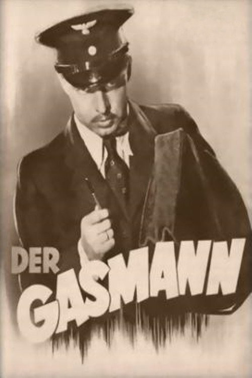 Movie poster for Der Gasmann (1941)