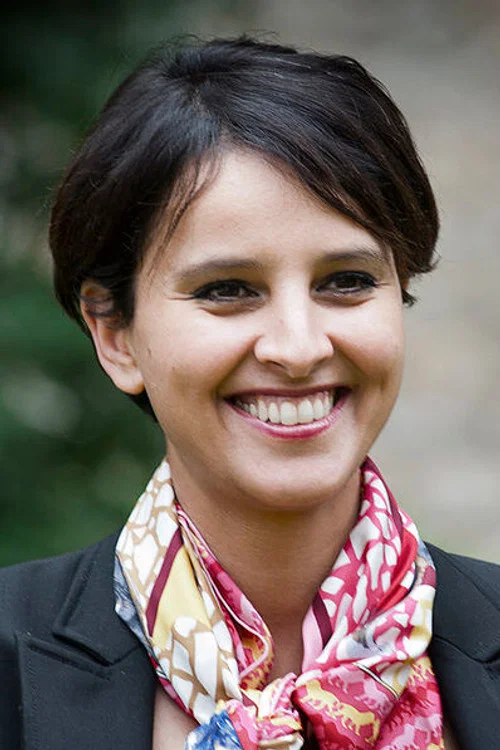 Photo of Najat Vallaud-Belkacem, Acting