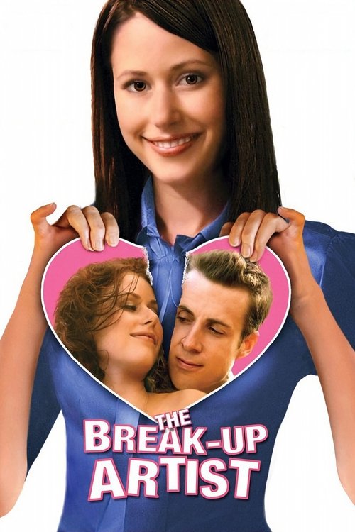 Movie poster for The Break-up Artist (2009)