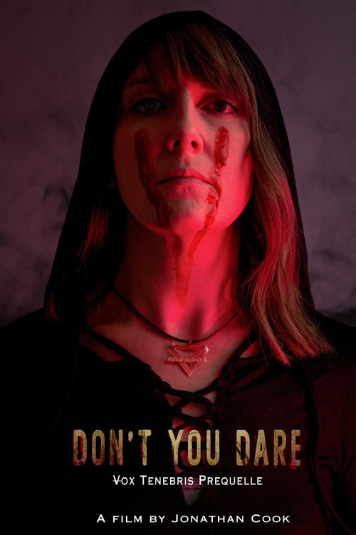 Movie poster for Don't You Dare (2020)