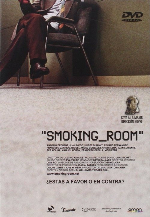 Movie poster for Smoking Room (2002)