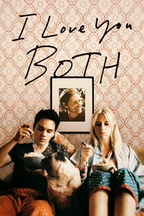 Movie poster for I Love You Both (2017)
