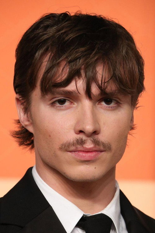 Photo of Nicholas Alexander Chavez, Acting