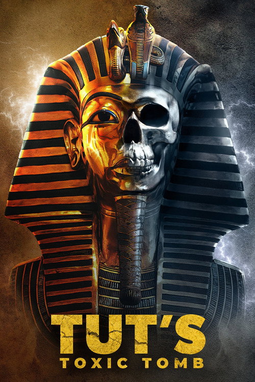 Movie poster for Tut's Toxic Tomb (2022)