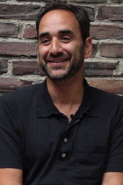 Pete Goldfinger profile