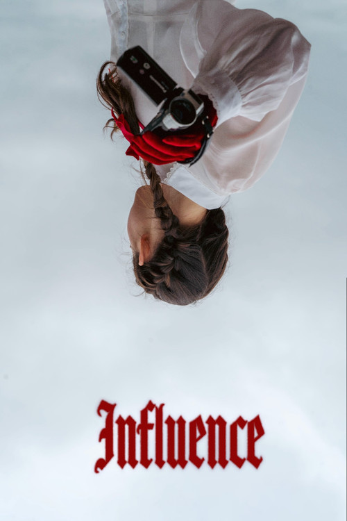 Movie poster for Influence (2022)