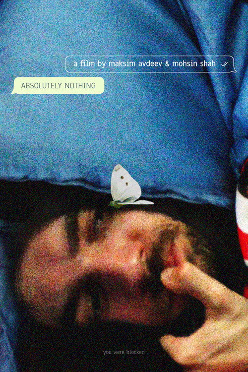 Movie poster for Absolutely Nothing