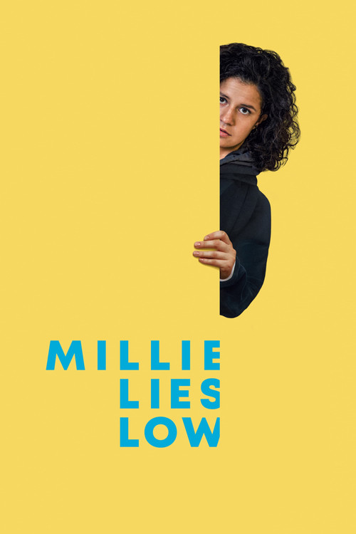 Movie poster for Millie Lies Low (2022)