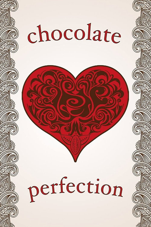 Series poster for Chocolate Perfection with Michel Roux Jr (2014)