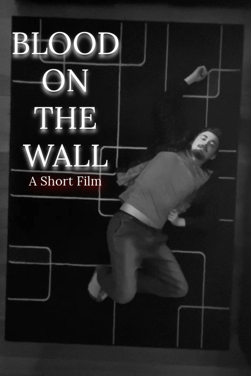 Movie poster for Blood on the wall