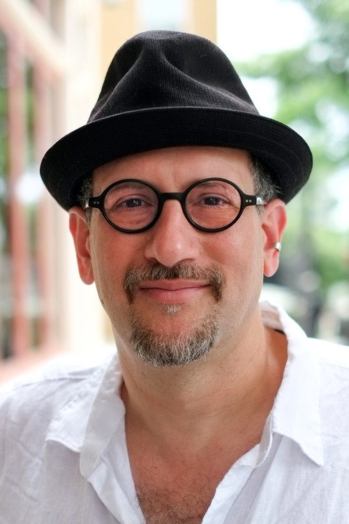 Photo of David Grinspoon, Production