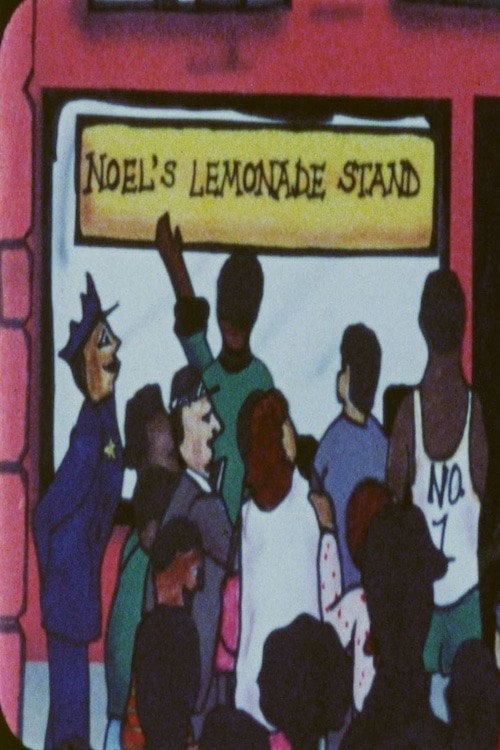 Movie poster for Economic Cooperation: Noel's Lemonade Stand (1981)