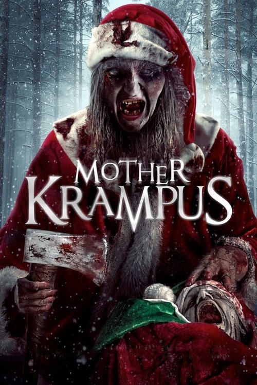 Movie poster for Mother Krampus (2017)