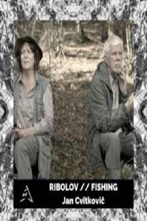 Movie poster for Fishing (2016)