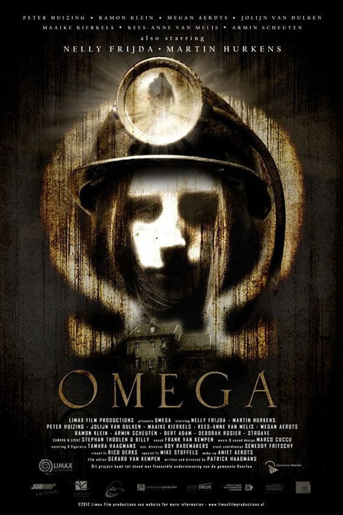 Movie poster for Omega (2012)