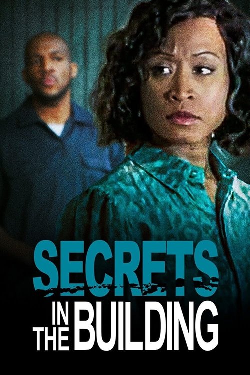 Movie poster for Secrets in the Building (2022)