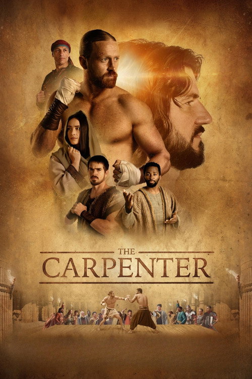 Movie poster for The Carpenter (2024)