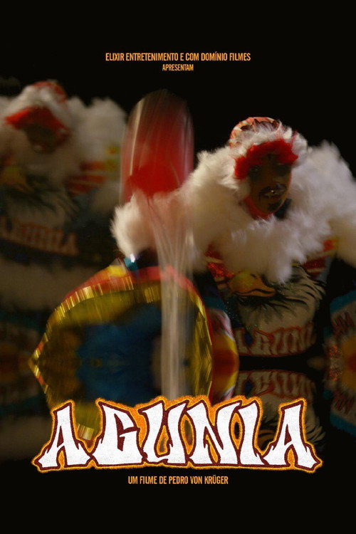 Movie poster for Agunia (2019)