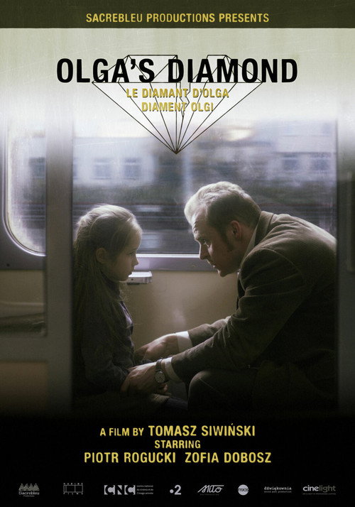 Movie poster for Olga's Diamond (2019)
