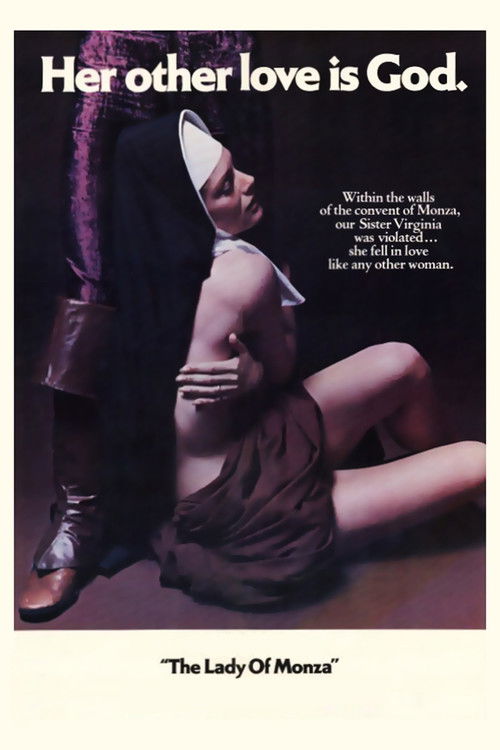 Movie poster for The Lady of Monza (1969)
