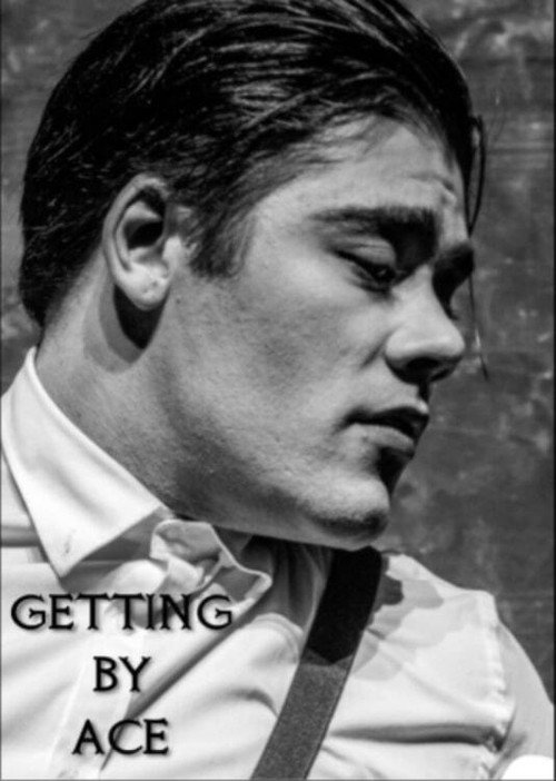 Movie poster for Getting By Ace (2018)