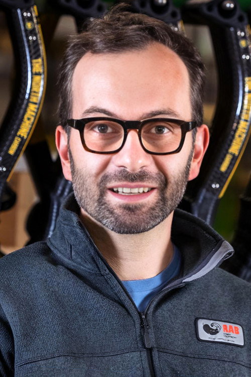 Photo of Oliviero Gobbi, Production