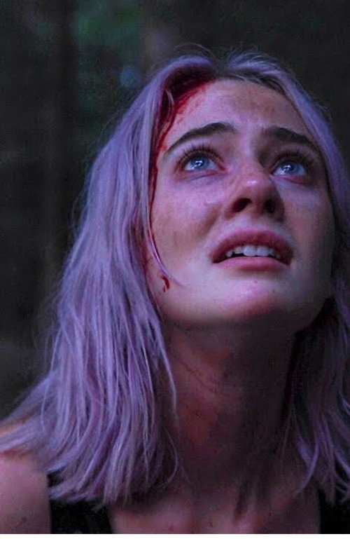 Movie poster for Lucid (2019)