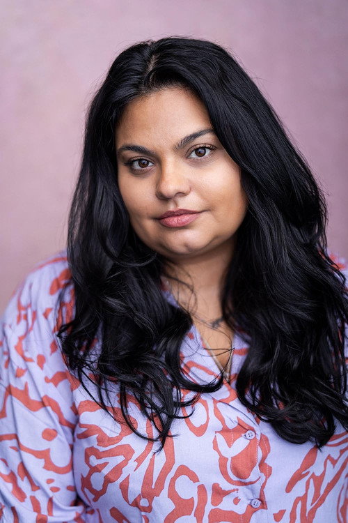 Photo of Shermin Hassan, Acting