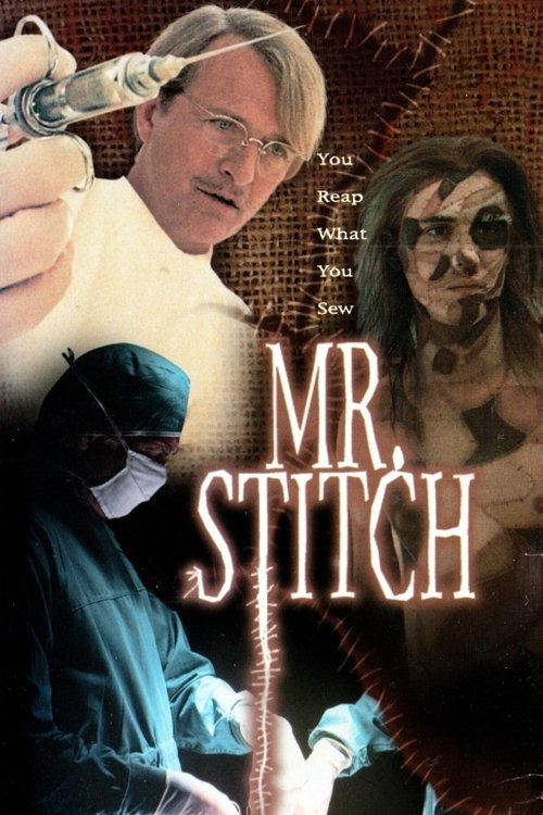 Movie poster for Mr. Stitch (1995)